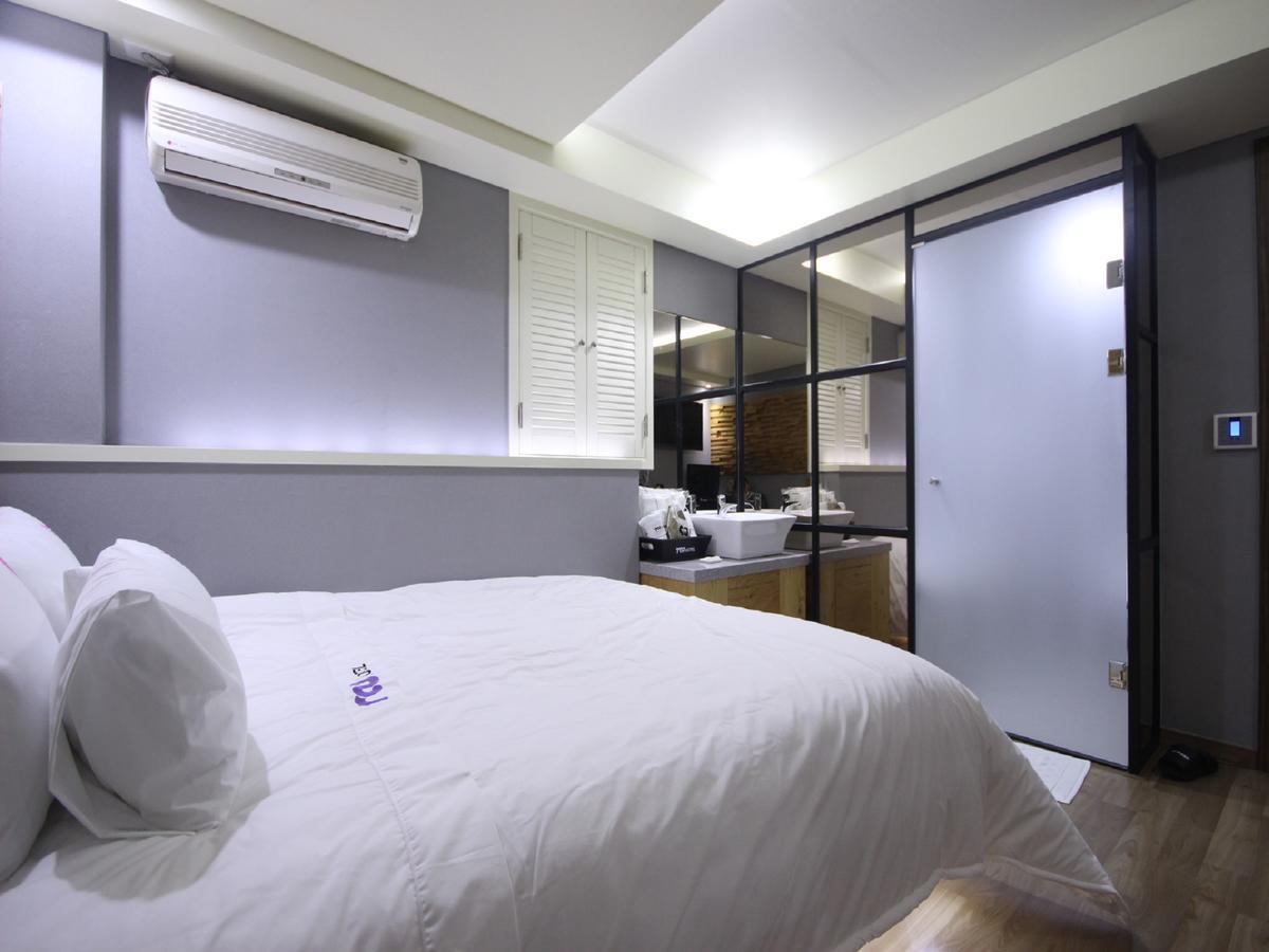 Roo Motel Busan Exterior foto