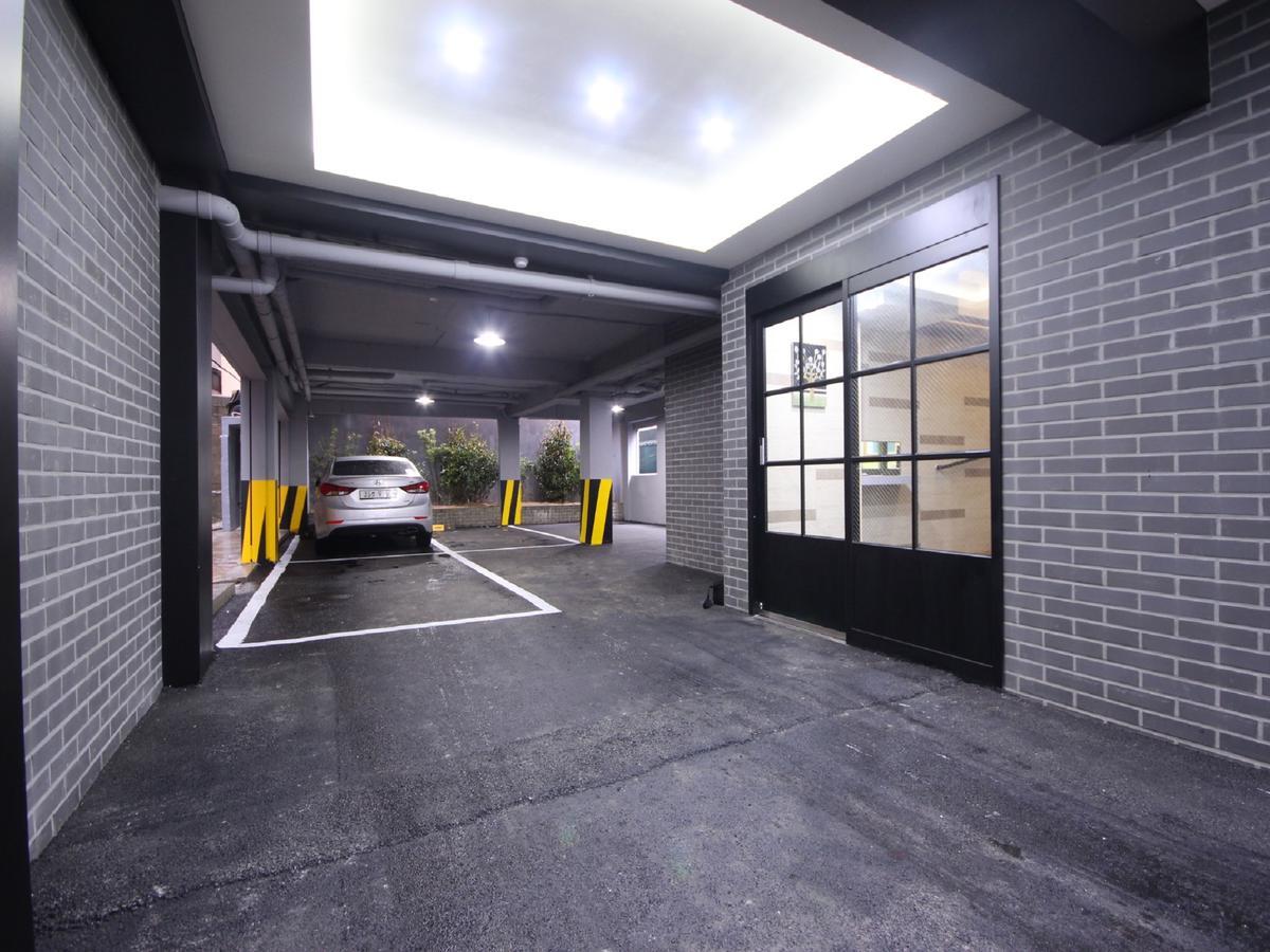 Roo Motel Busan Exterior foto